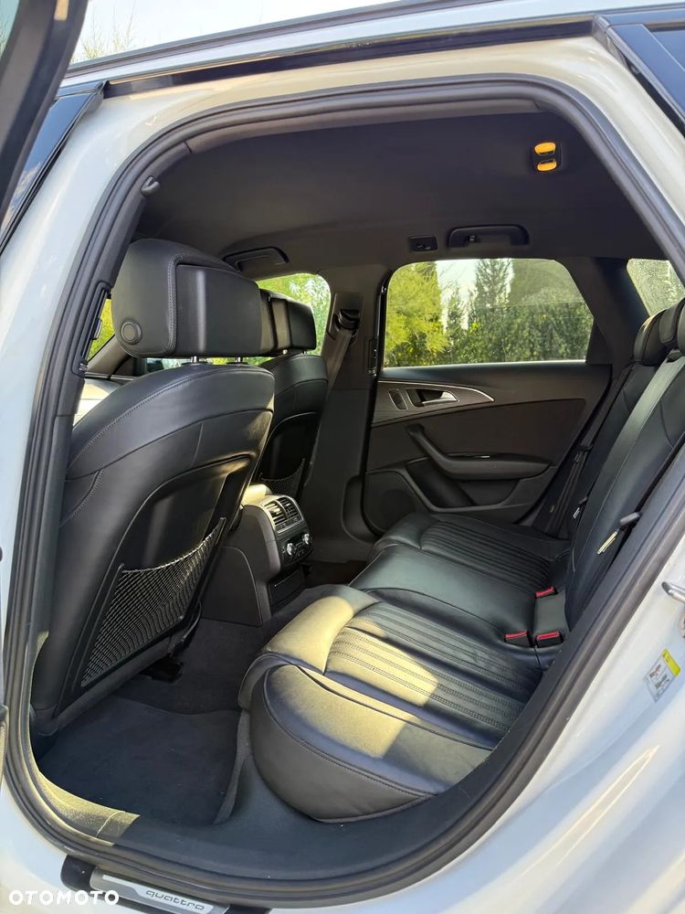 Audi A6 Avant 3.0 TDI Quattro Competition Tiptr - 35