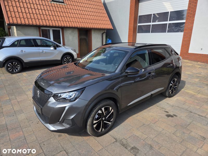 Peugeot 2008 BlueHDi 130 Allure S&S EAT8 - 2