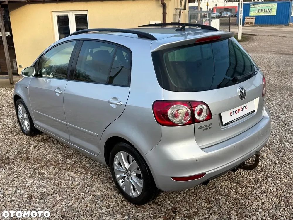 Volkswagen Golf Plus 1.6 TDI DPF Life - 10