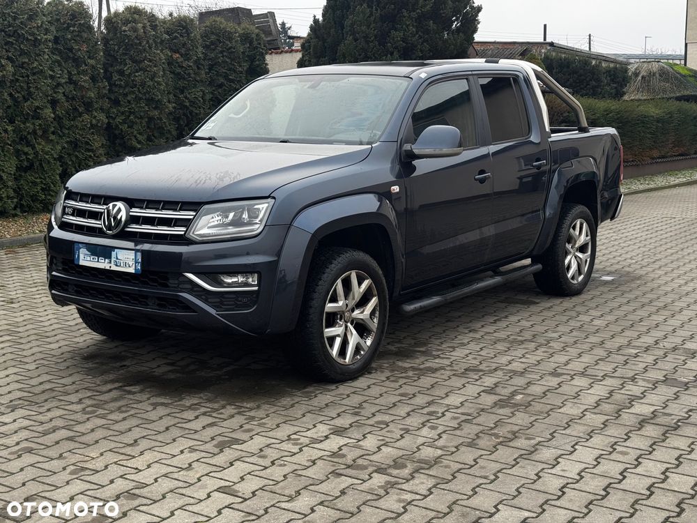 Volkswagen Amarok 3.0 V6 TDi 4MOTION Highline - 1