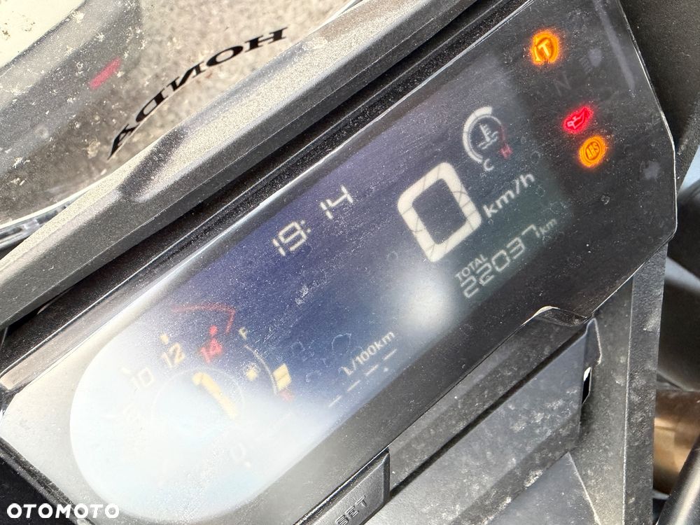 Honda CBR - 14