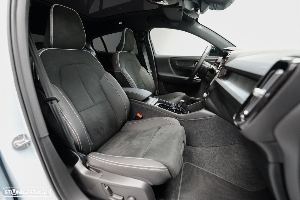 Volvo C40 Recharge Extended Range Ultimate - 6