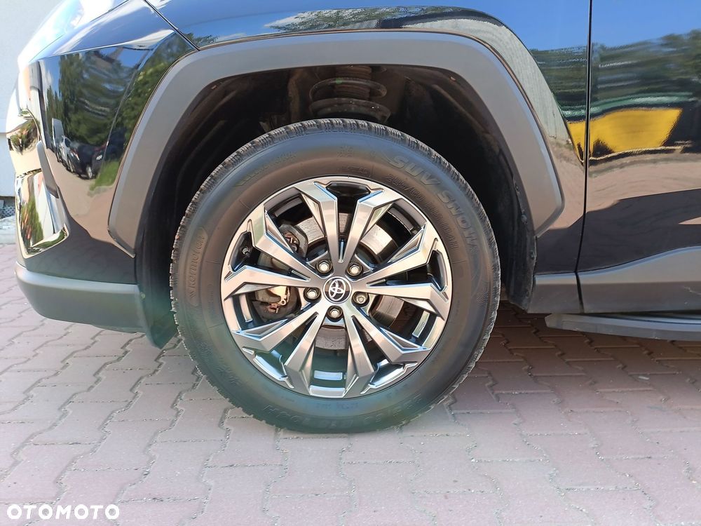 Toyota RAV4 2.5 Hybrid Comfort 4x2 - 20