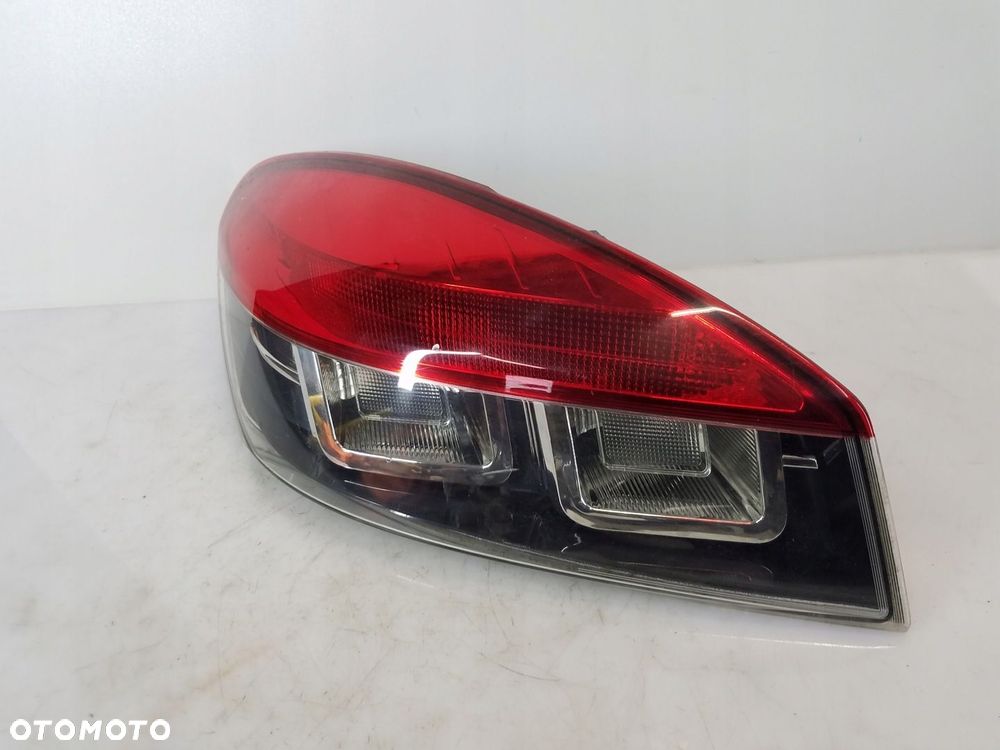 LAMPA TYŁ PRAWA RENAULT MEGANE III COUPE - 3