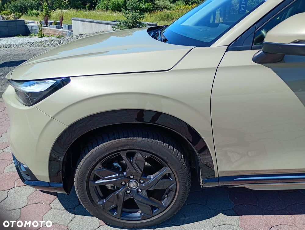 Honda HR-V - 8