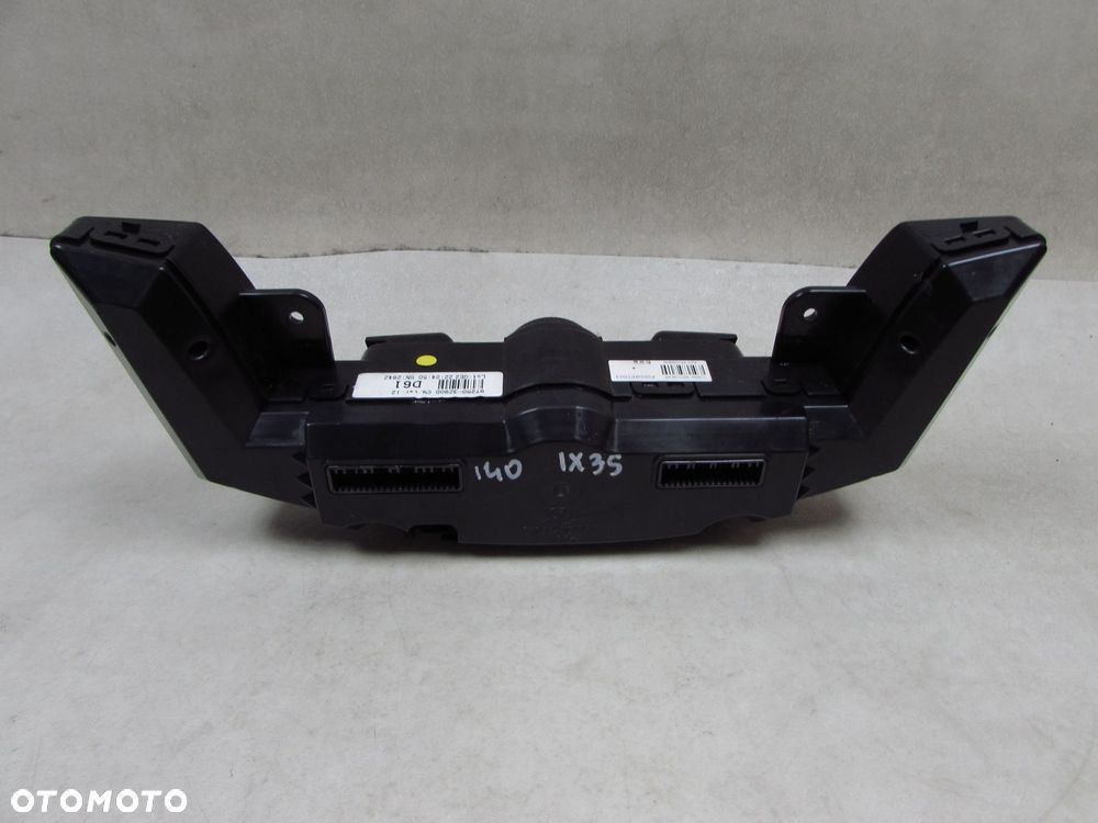 HYUNDAI I40 11-15 PANEL KLIMATYZACJI 97250-3Z900 - 7