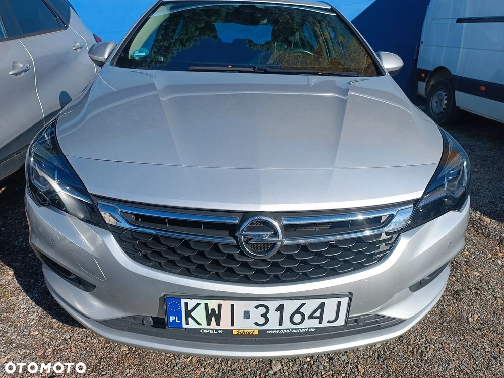 Opel Astra 1.4 Turbo Start/Stop Business - 20