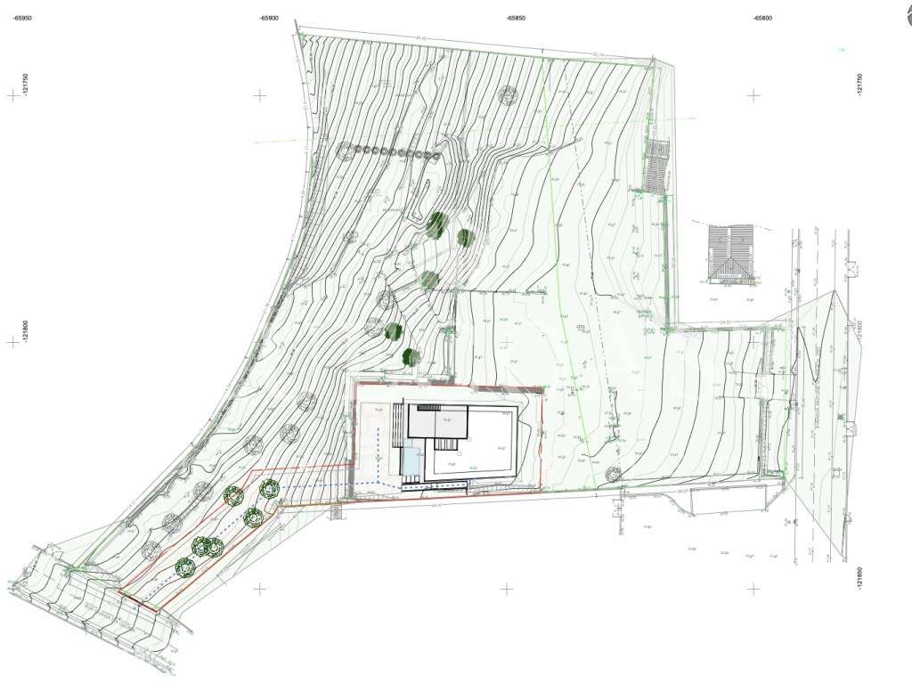 TERRENO COM PROJETO DE CONSTRUÇÃO | QUINTA DA GLÓRIA - PALMELA - Grande imagem: 2/11
