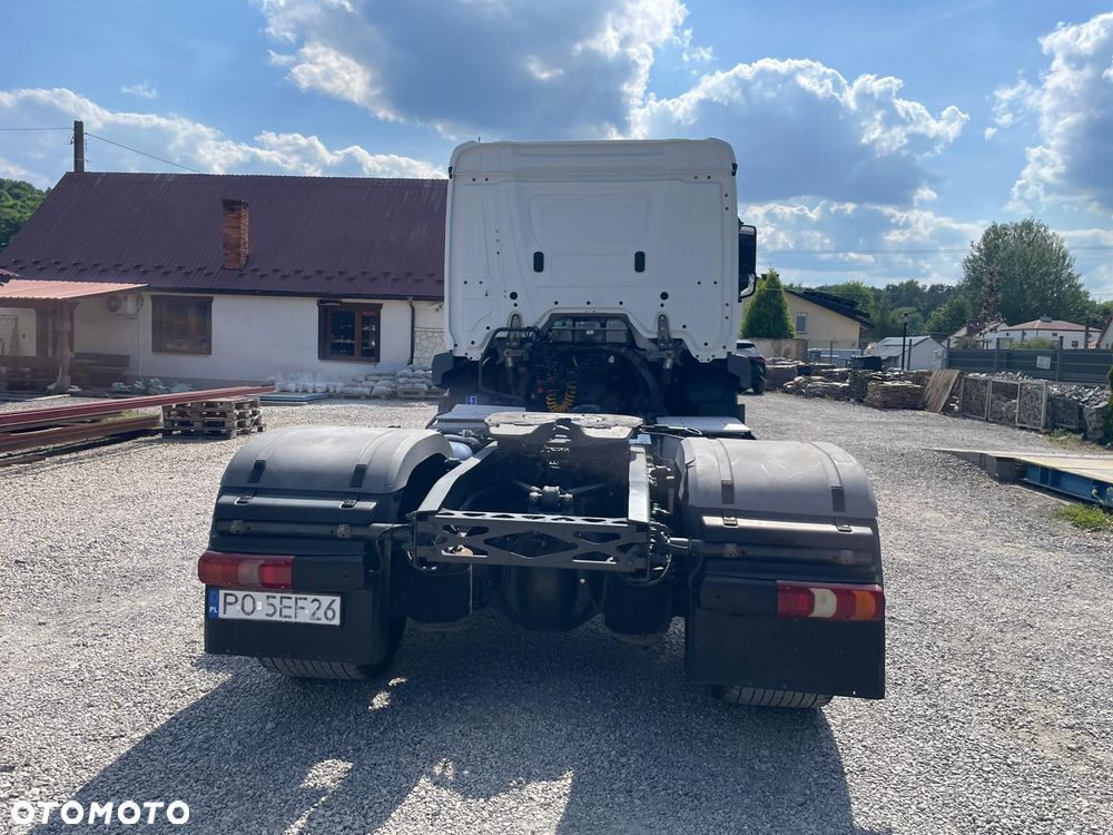 Mercedes-Benz Actros1840 - 7