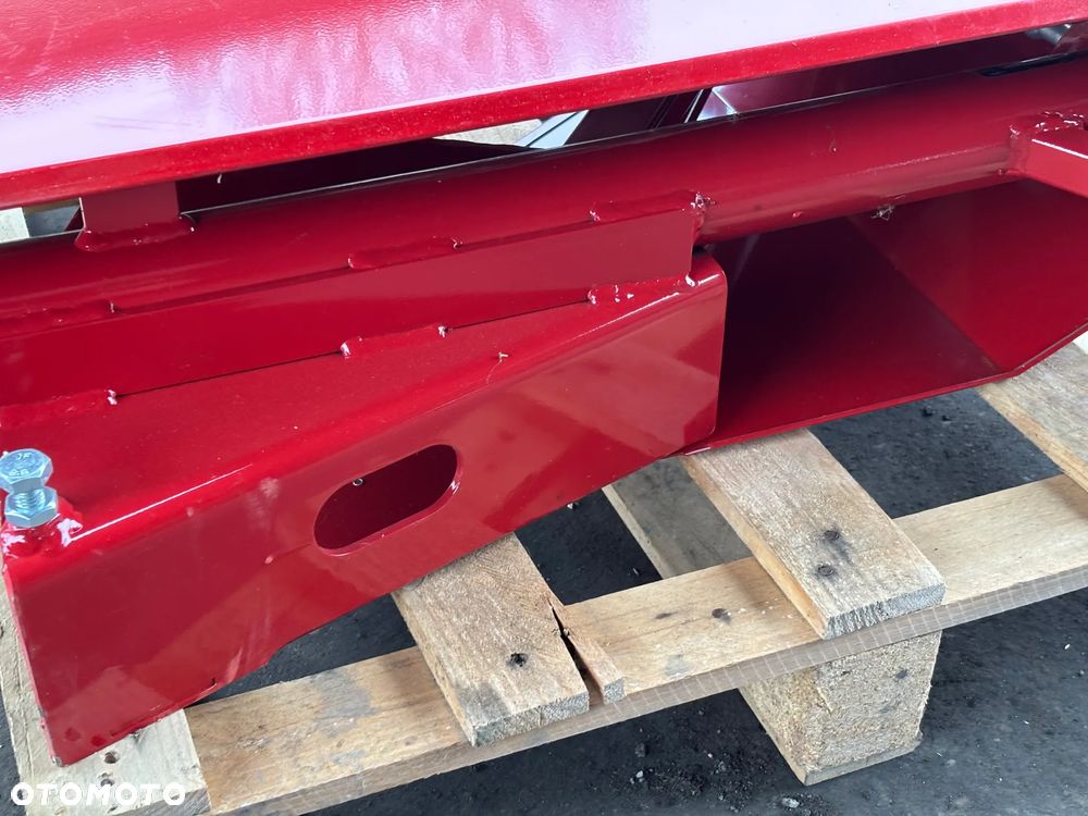 Case IH Kosa Boczna do Rzepaku Compact Case VE HD 2018 - 17