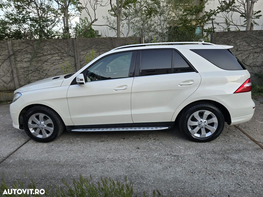Mercedes-Benz ML - 15
