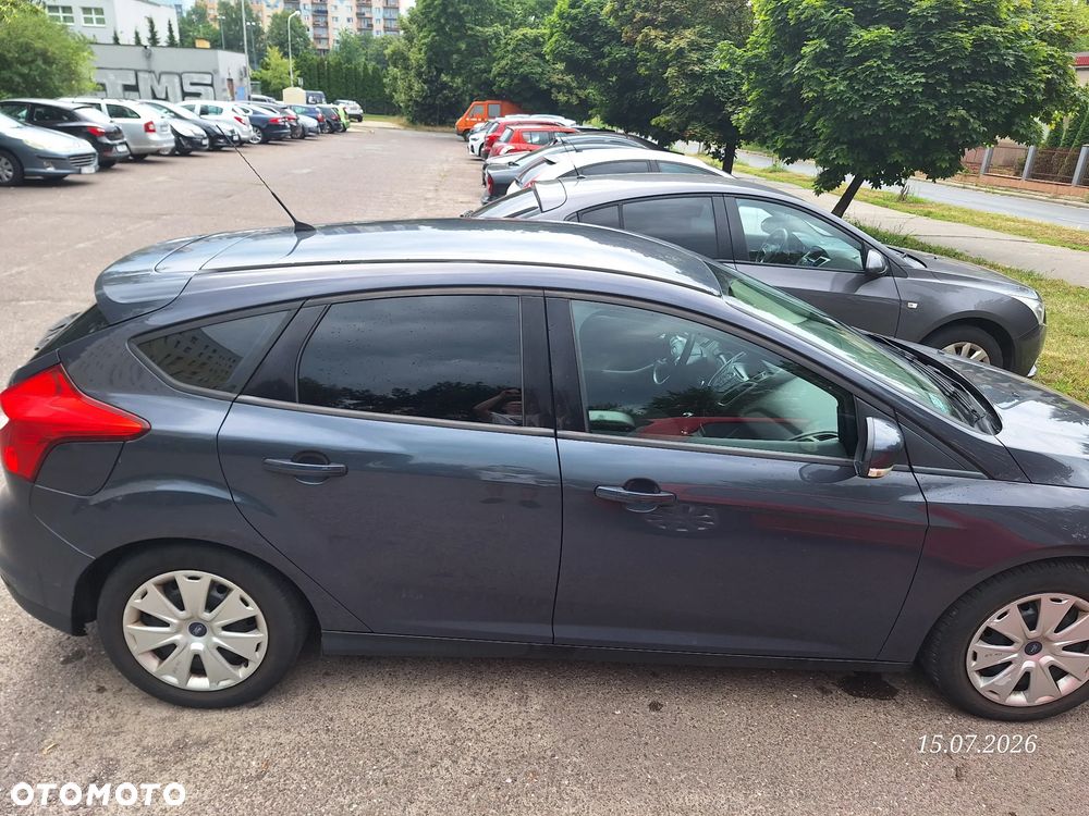 Ford Focus 1.6 TDCi Trend - 5