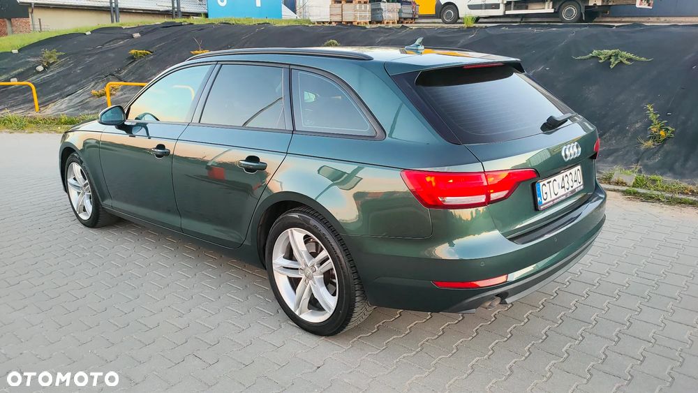 Audi A4 Avant 2.0 TDI ultra S tronic design - 28