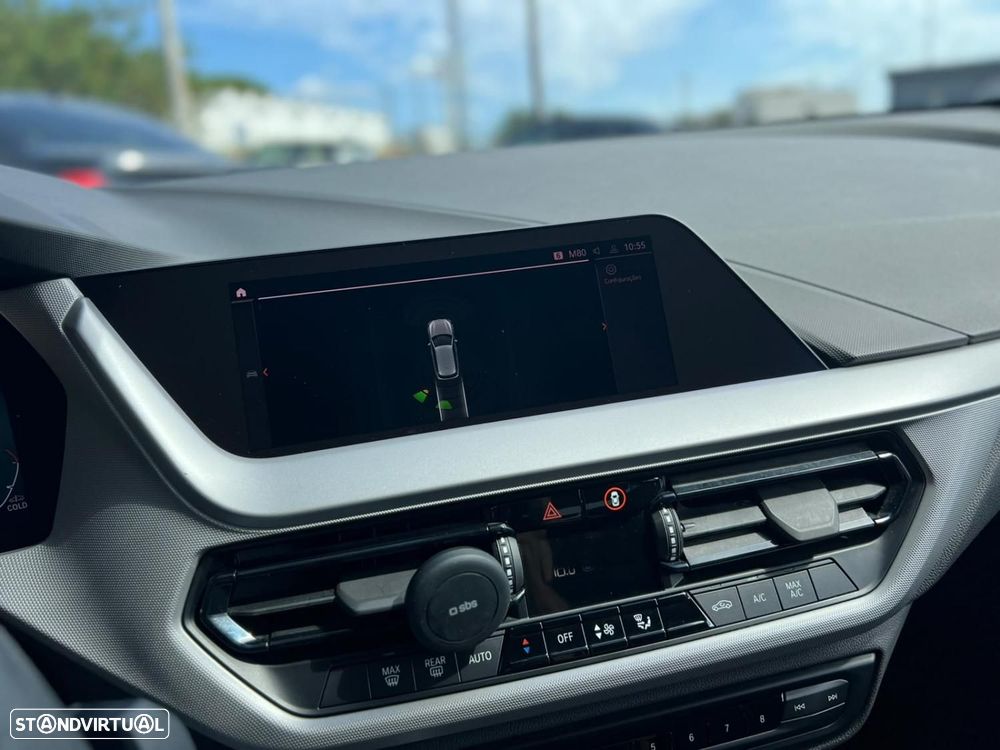 BMW 116 d Auto - 13