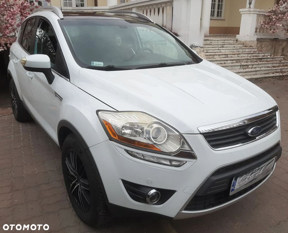 Ford Kuga 2.5 4x4 White Magic - 2