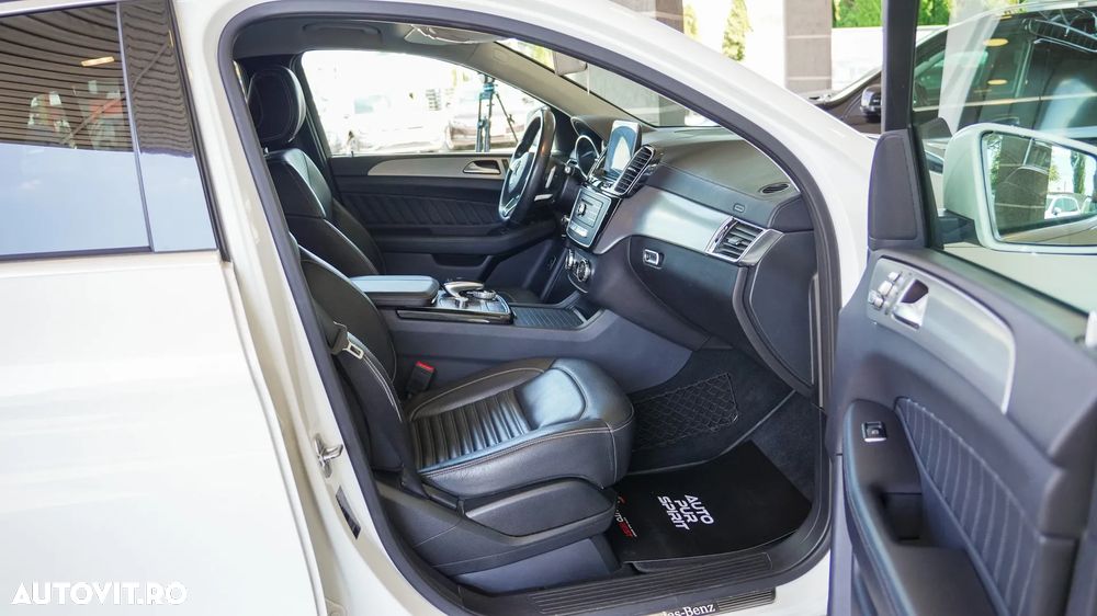 Mercedes-Benz GLE Coupe 350 d 4Matic 9G-TRONIC - 28