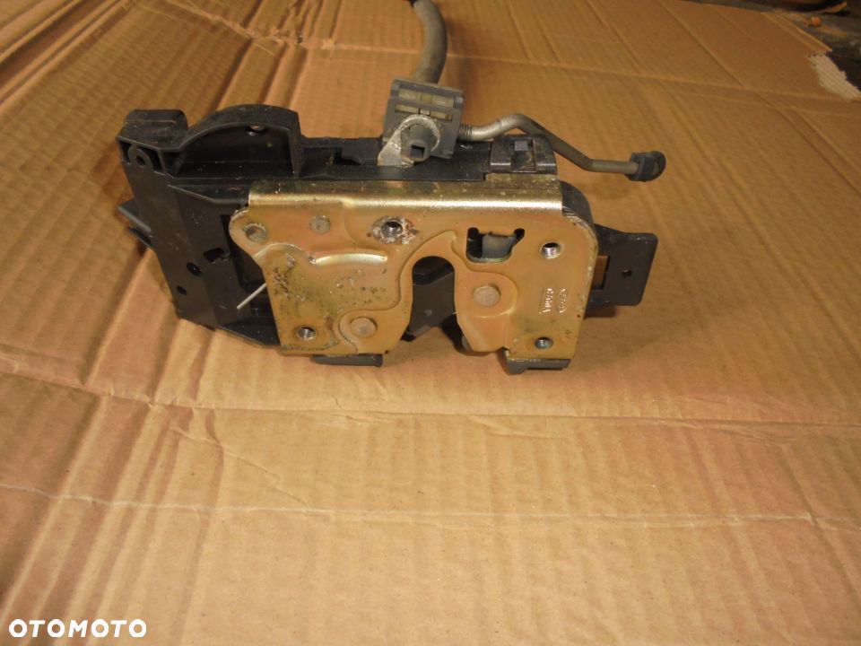 ZAMEK DRZWI LEWY PRAWY  TYL JAGUAR X-TYPE - 1