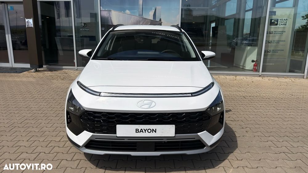 Hyundai Bayon 1.0 T-GDI 90 CP 7DCT Led Line - 1