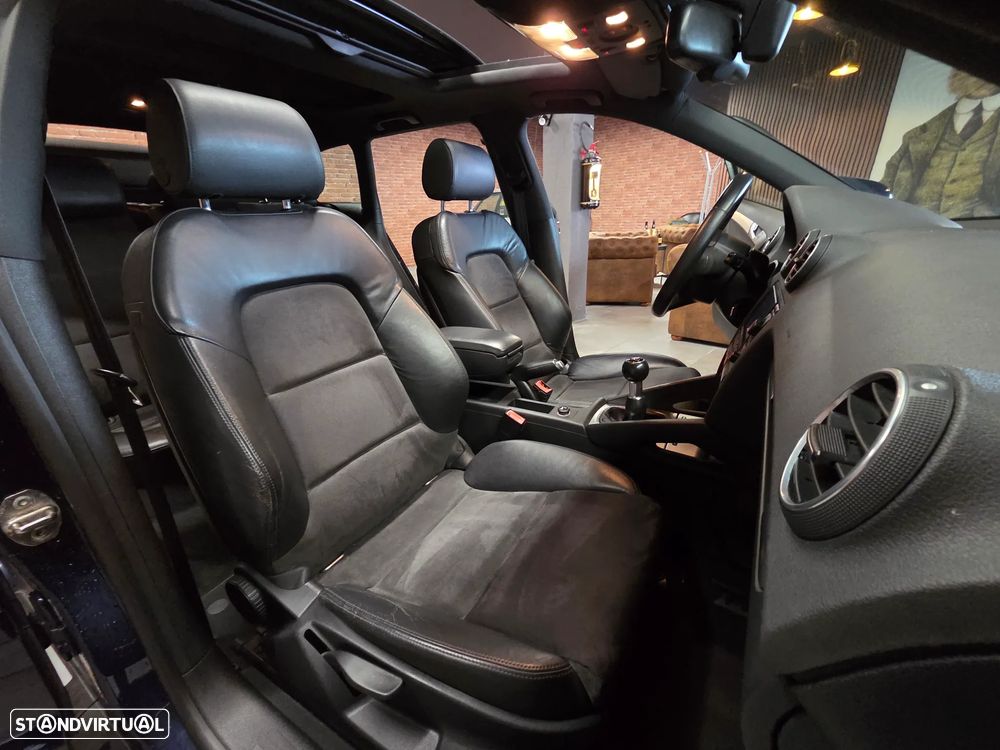 Audi A3 Sportback 2.0 TDi Sport - 18