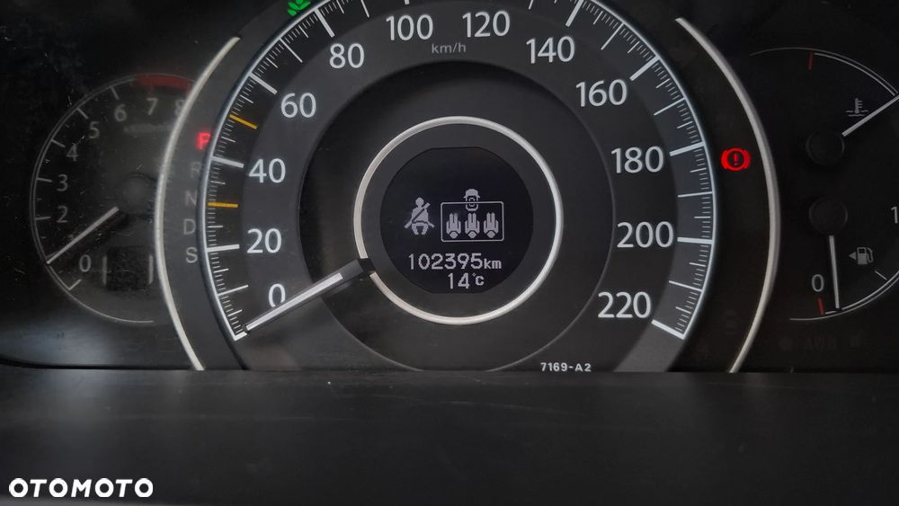 Honda CR-V 2.0i-VTEC 4WD Automatik Executive - 37