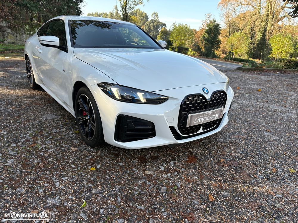 BMW 420 d Coupe Aut. M Sport - 2