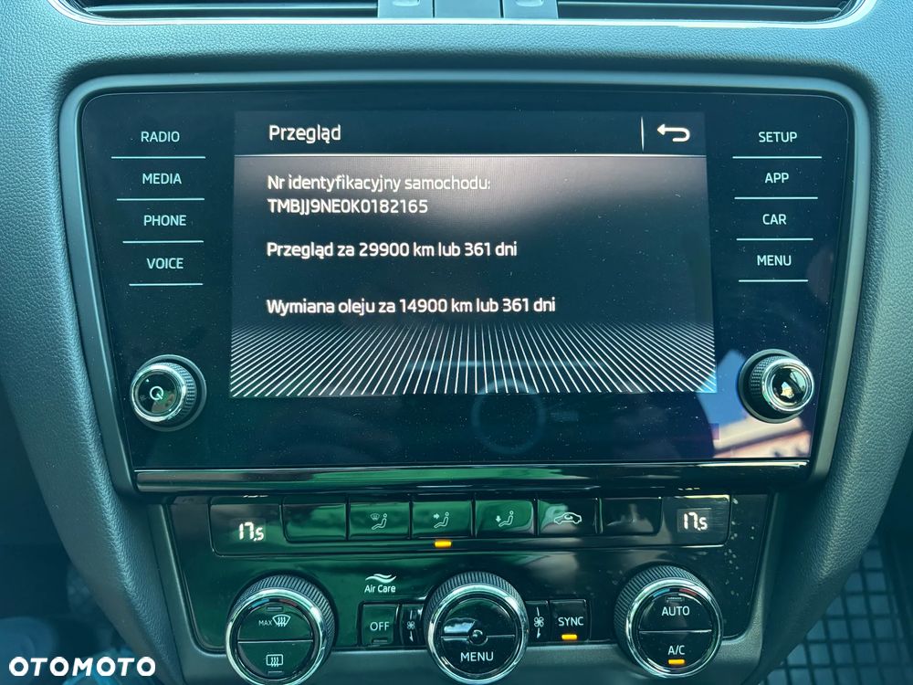 Skoda Octavia 2.0 TDI SCR Ambition DSG - 11