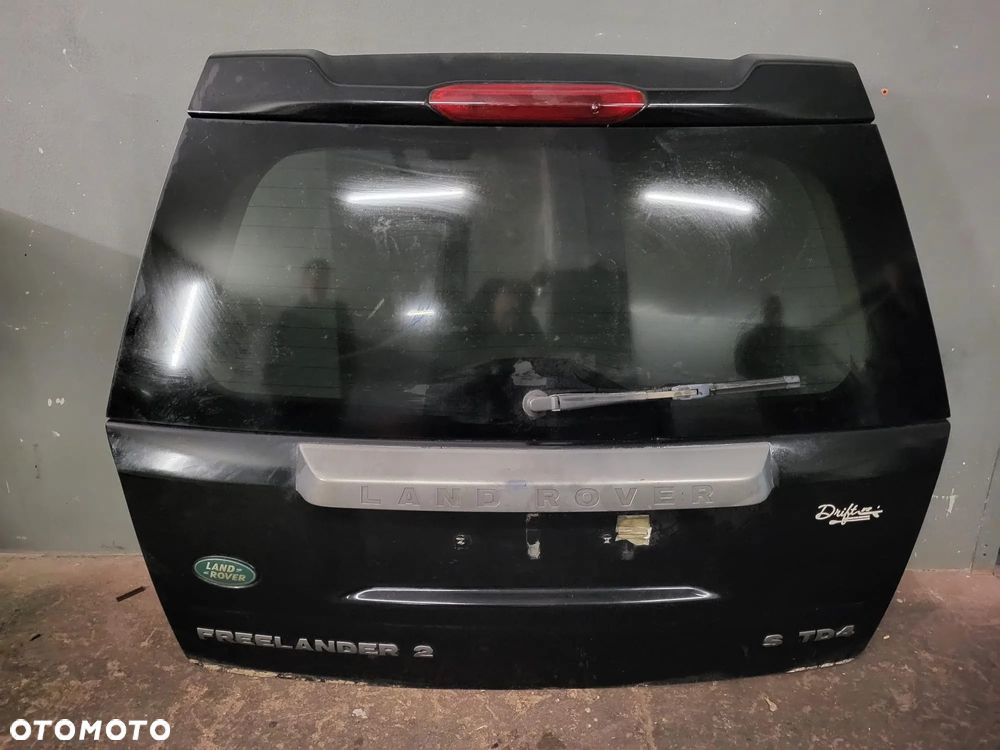 Land Rover Freelander 2 lift klapa bagaznika - 1