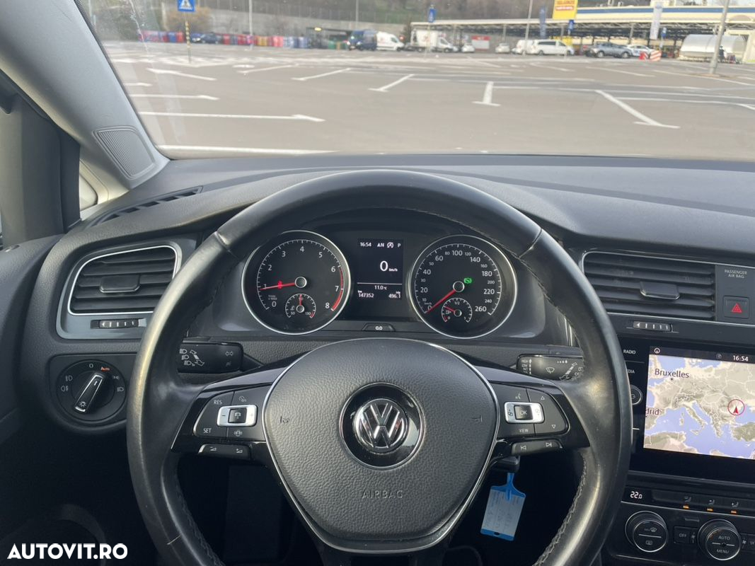 Volkswagen Golf - 7
