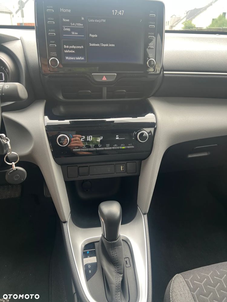 Toyota Yaris Cross Hybrid 1.5 Comfort - 8