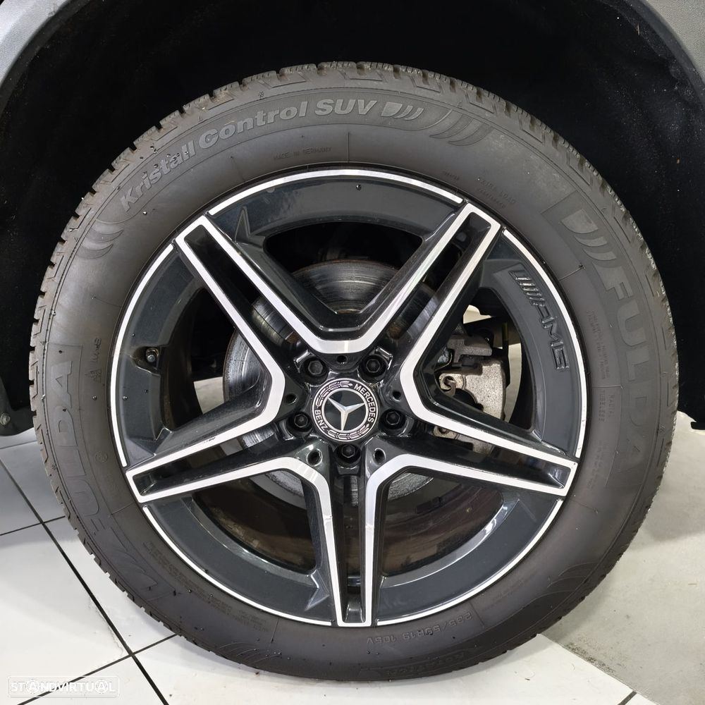 Mercedes-Benz GLC 300 de 4Matic 9G-TRONIC AMG Line - 16