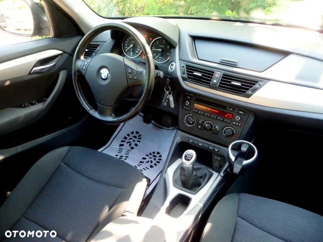 BMW X1 xDrive18d - 6