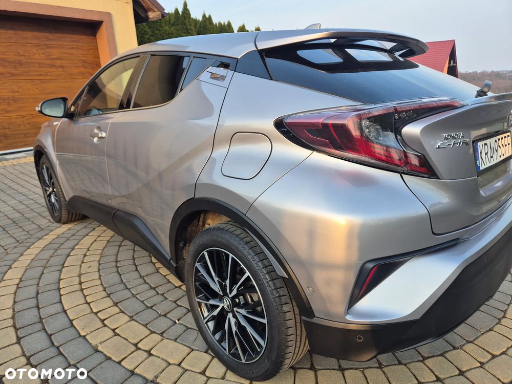 Toyota C-HR 1.8 Hybrid Prestige - 5