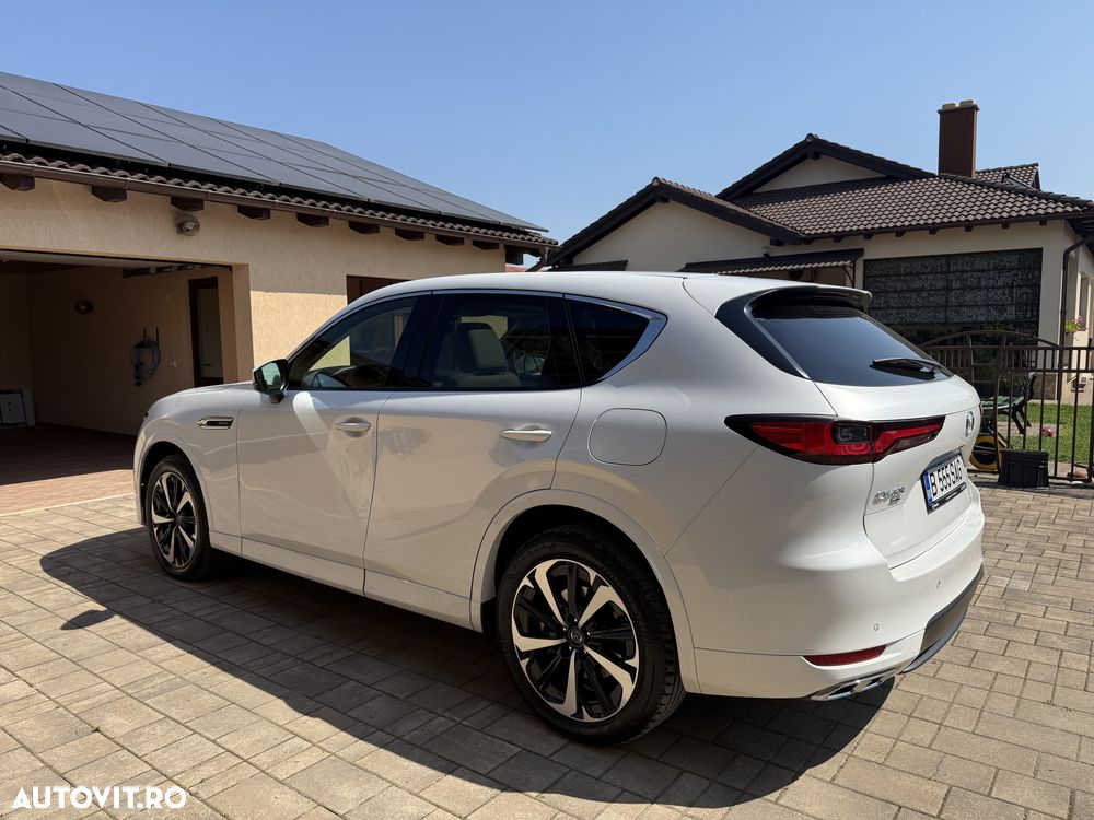 Mazda CX-60 e-Skyactiv PHEV Takumi Plus - 6