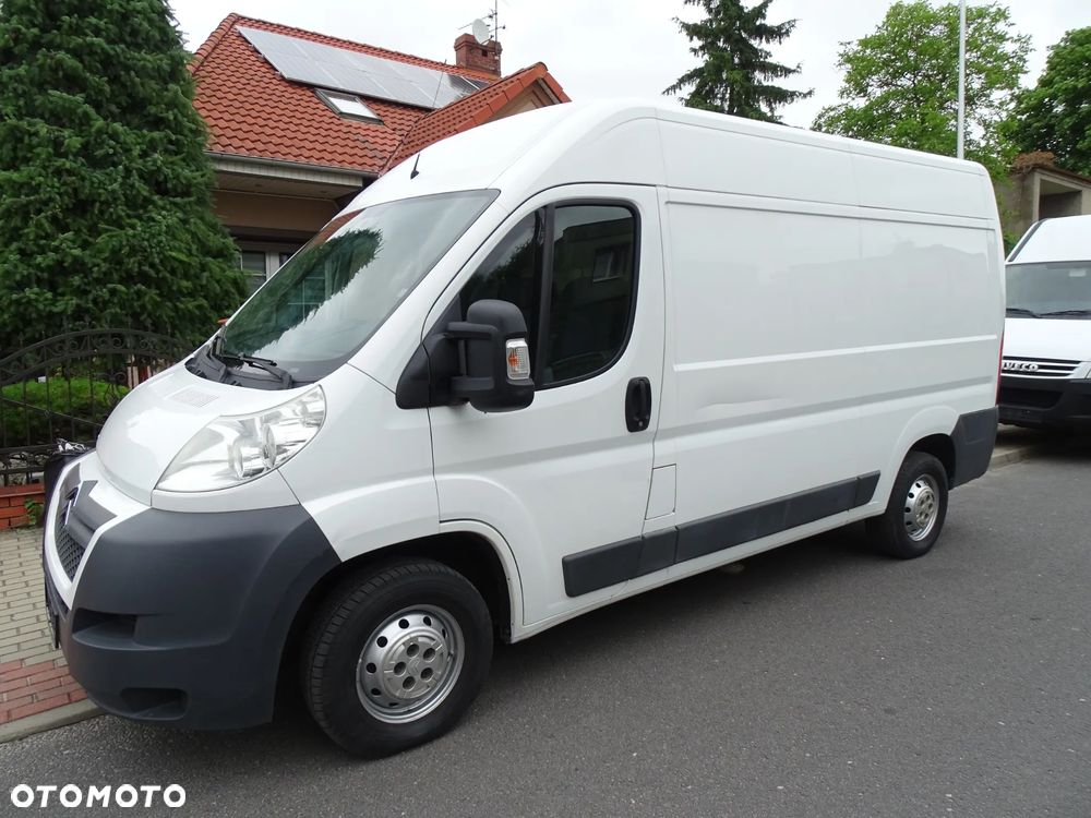 Citroën Jumper 2,2 HDI 150 koni ,L2H2 ,KLIMA-sprawna , zarejestrowany na mnie. - 1