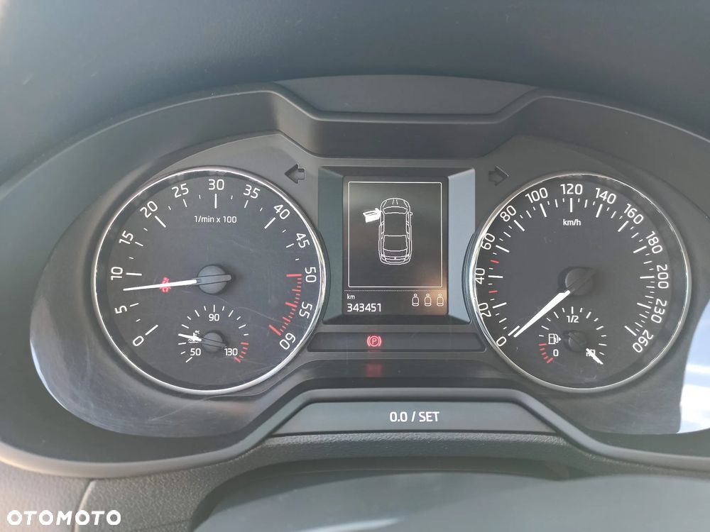 Skoda Octavia 2.0 TDI Edition - 1