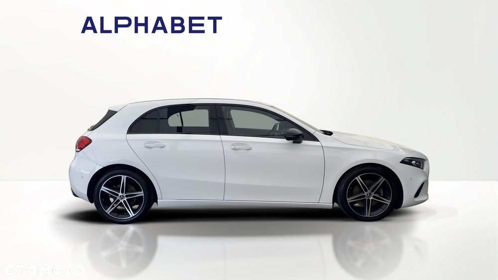 Mercedes-Benz Klasa A 200 d 8G-DCT - 6