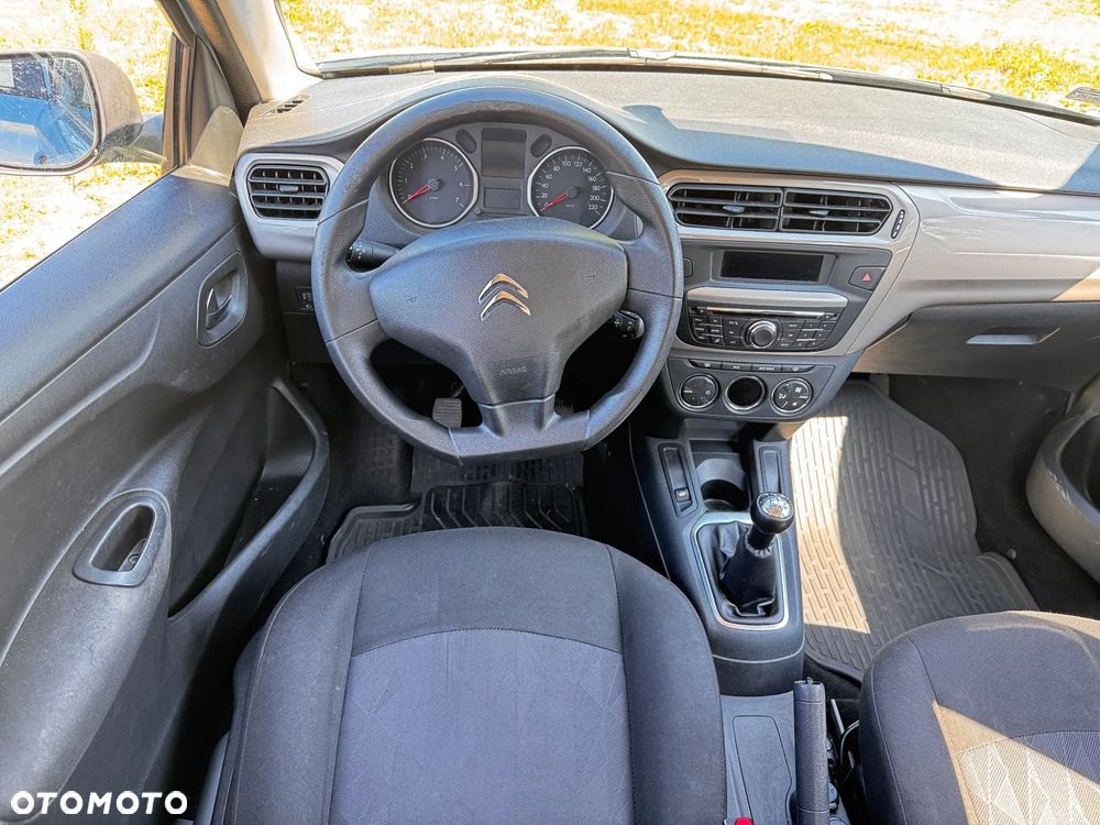 Citroën C-Elysée - 12