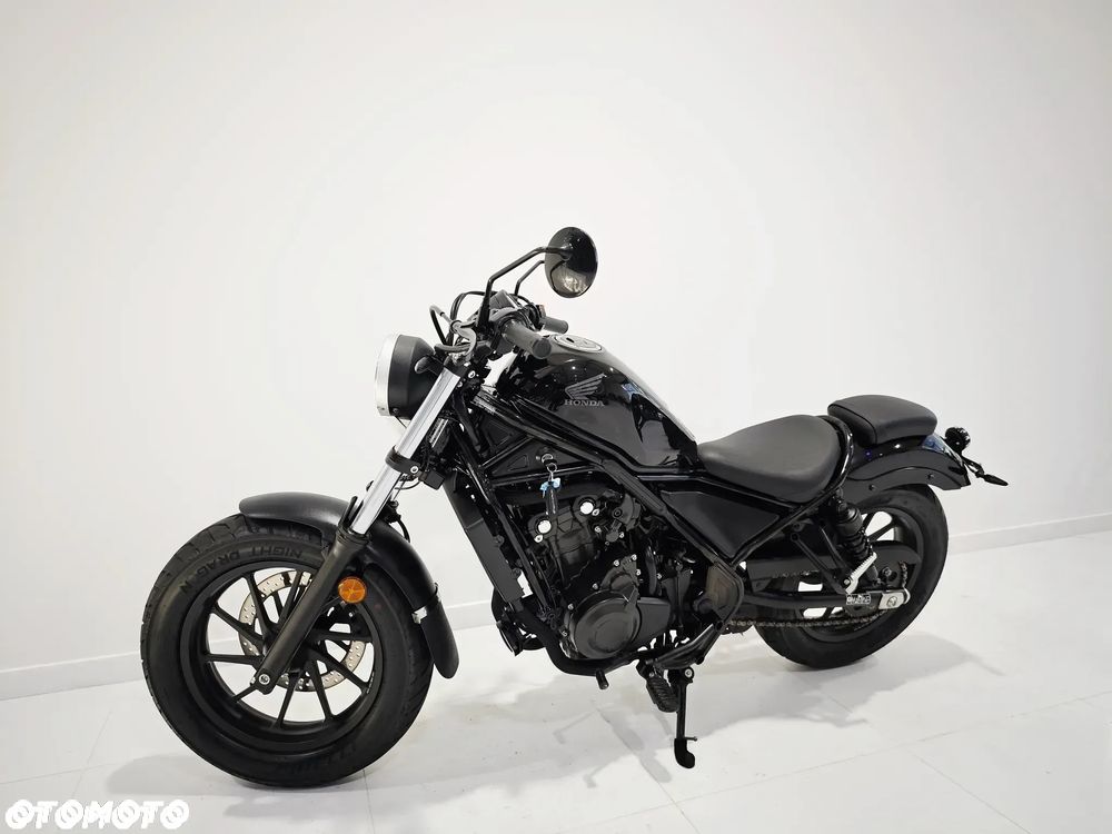 Honda CA - 11