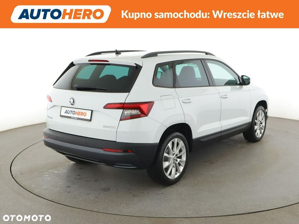 Skoda Karoq 1.5 TSI DSG Style - 8