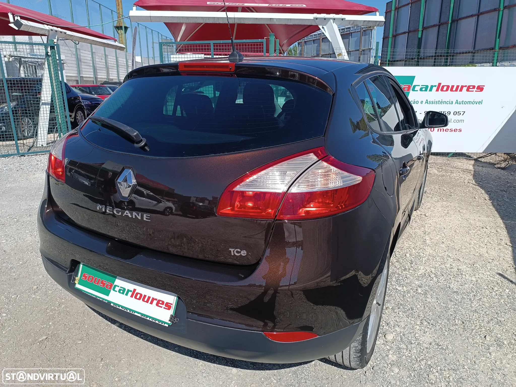 Renault Mégane TCe 130 Luxe - 9