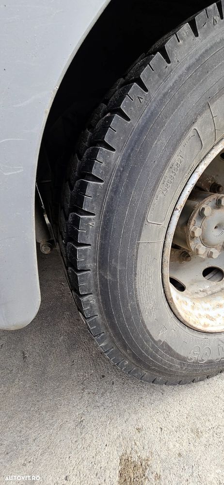 Mercedes-Benz ATEGO1218 - 11