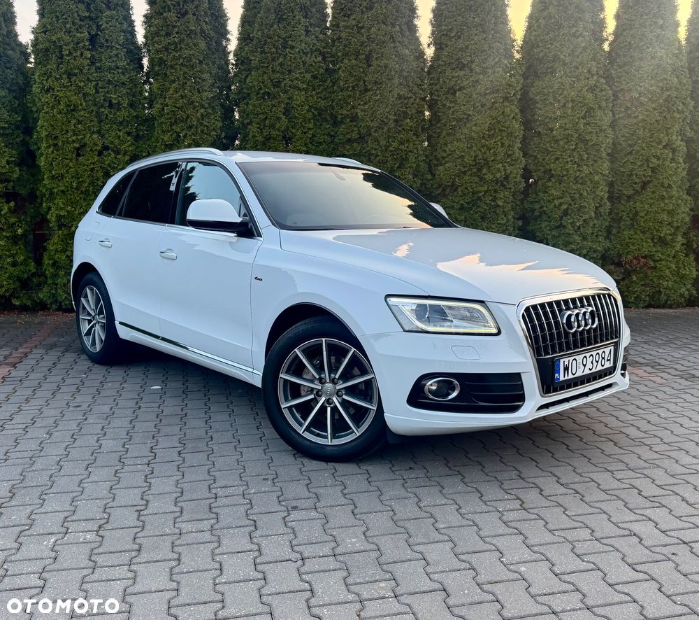 Audi Q5 2.0 TDI S tronic - 7