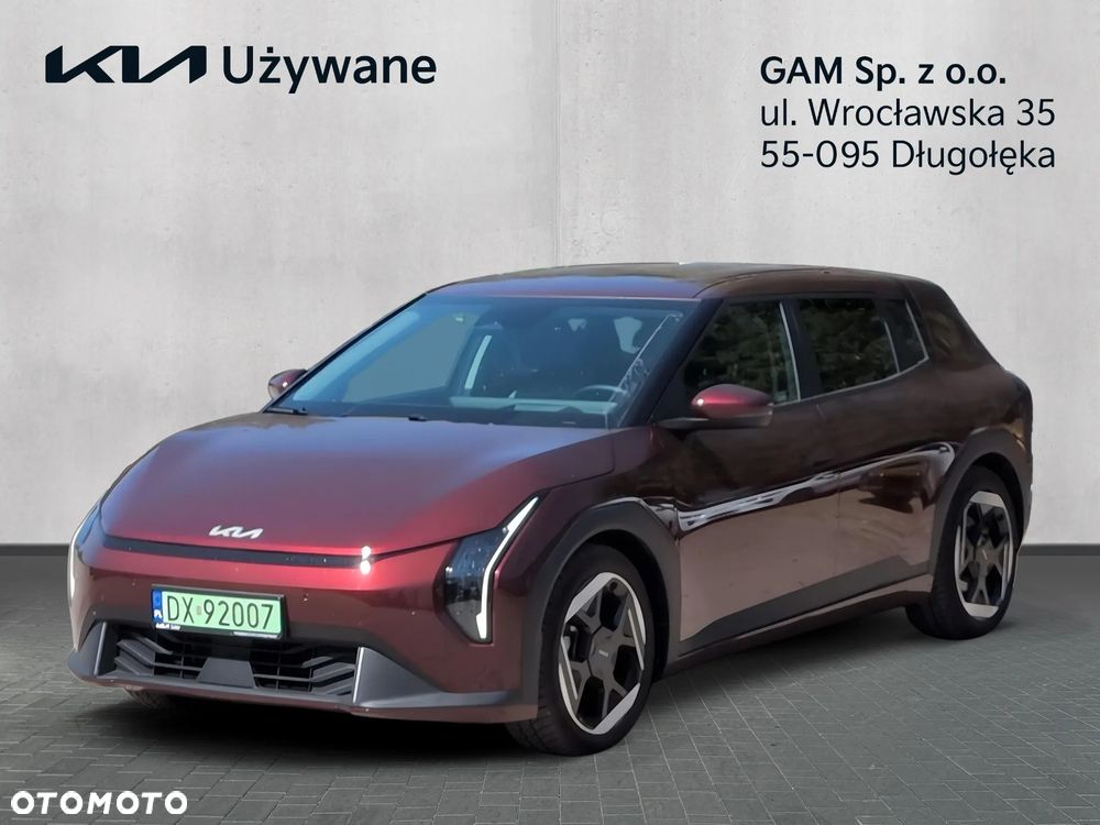 Kia EV4 81.4kWh Business Line - 1