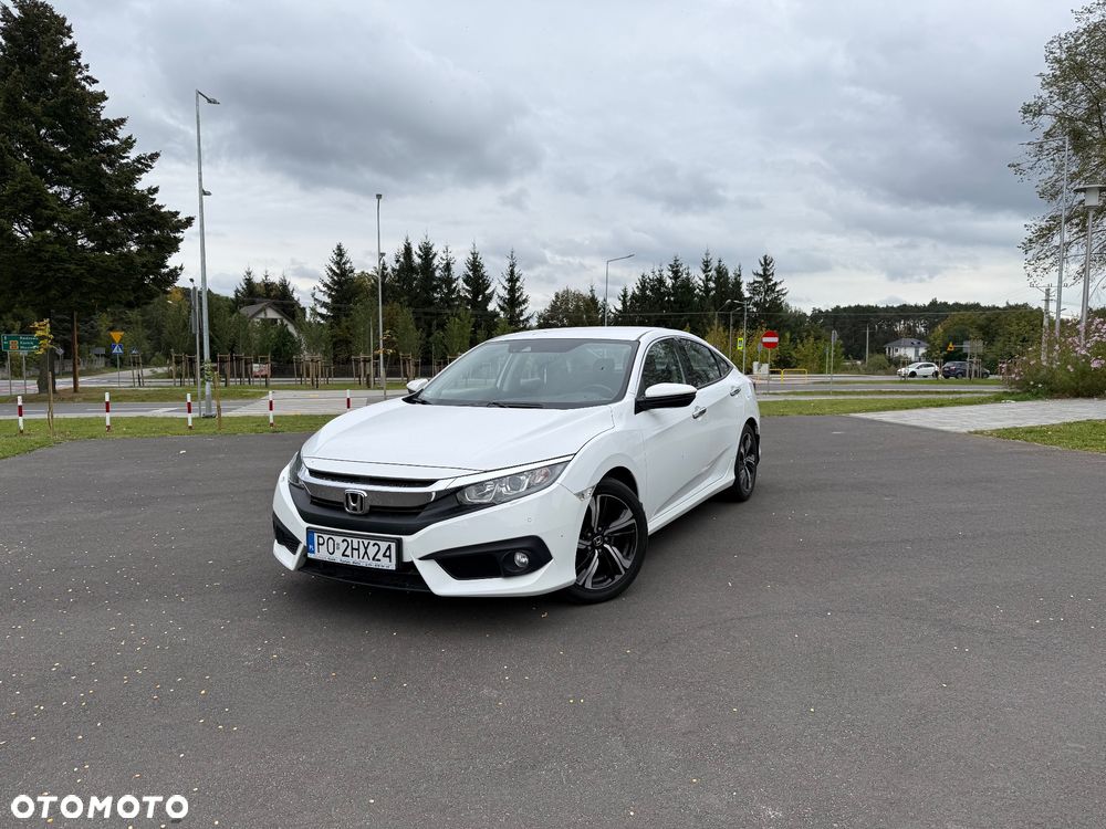 Honda Civic - 1