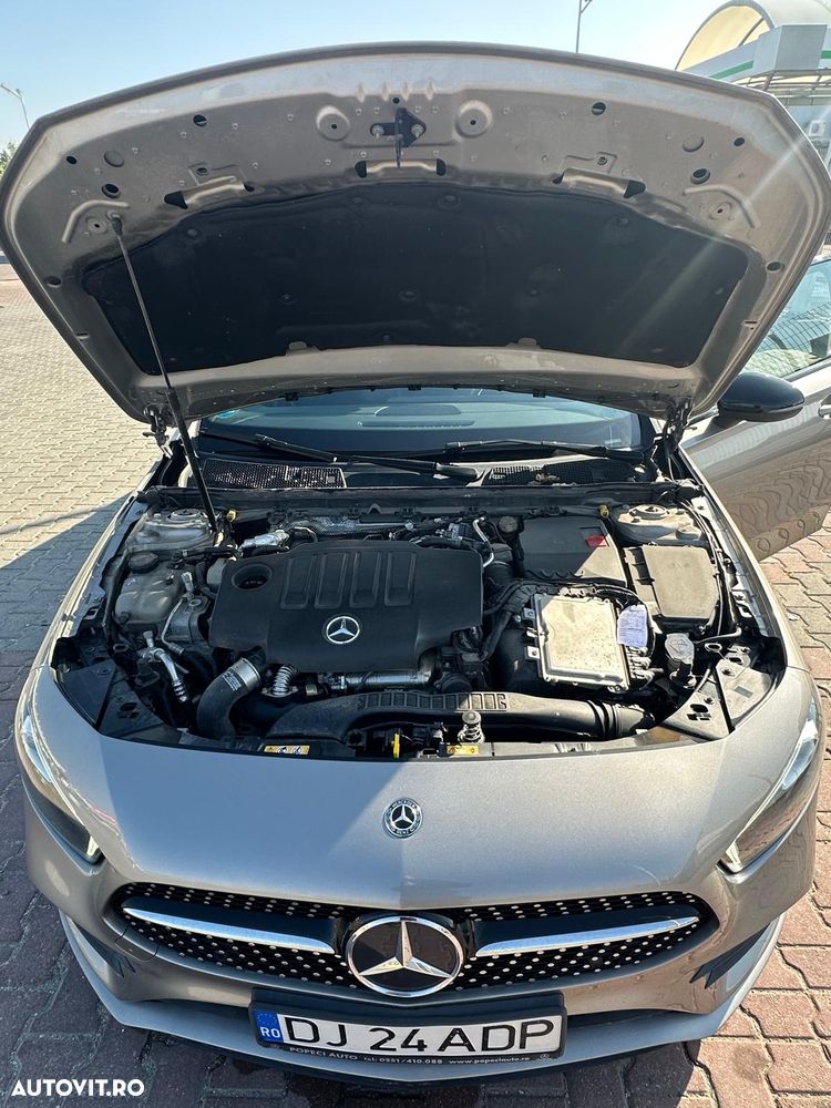MERCEDES-BENZ A-Class 2020 — imagine 20