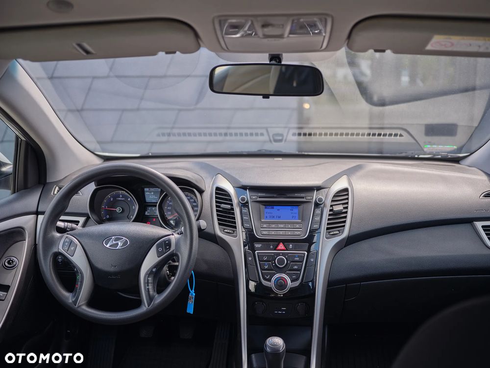 Hyundai i30 1.4 CRDi Classic - 5