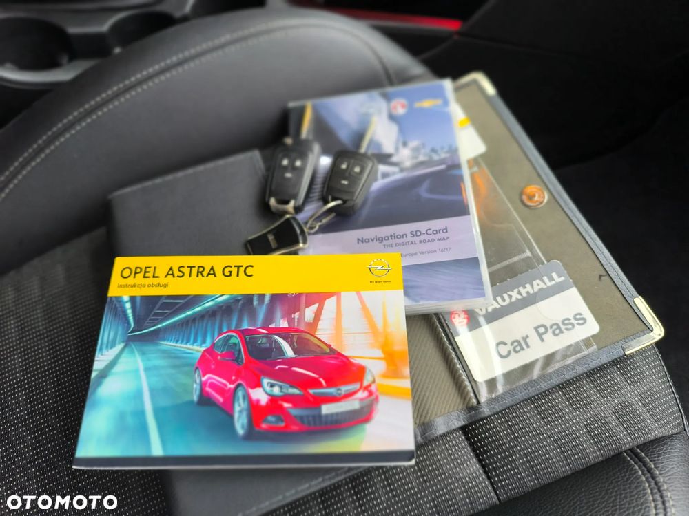 Opel Astra - 10