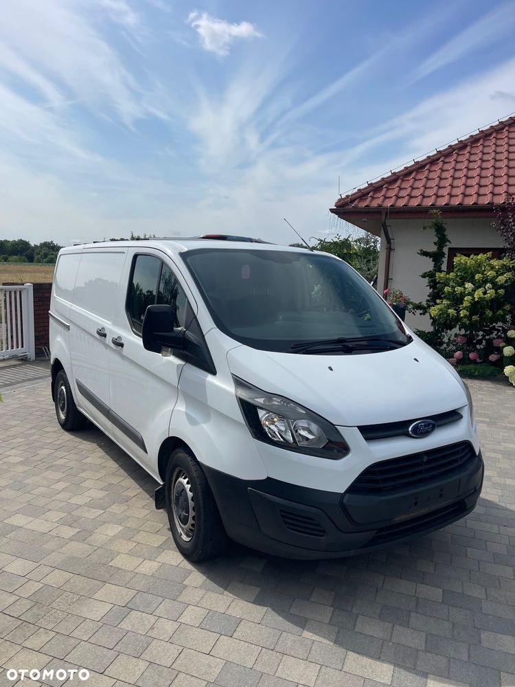 Ford Transit custom - 5