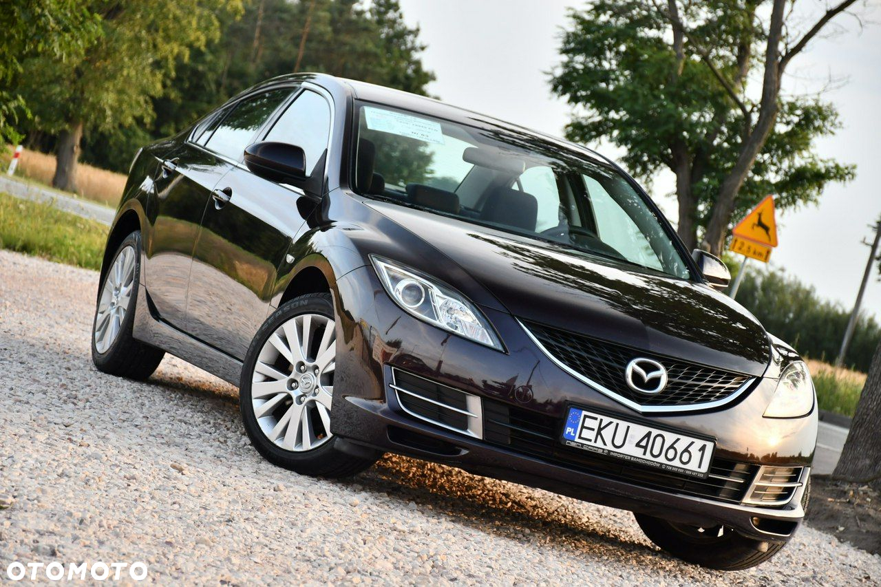 Mazda 6 - 5