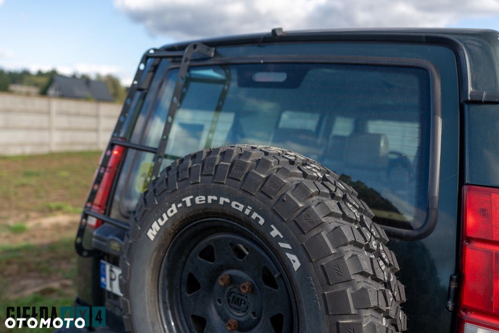 Land Rover Discovery - 10